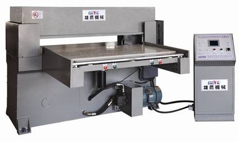XYJ－3/80、100、150、200自動送料精密四柱液壓